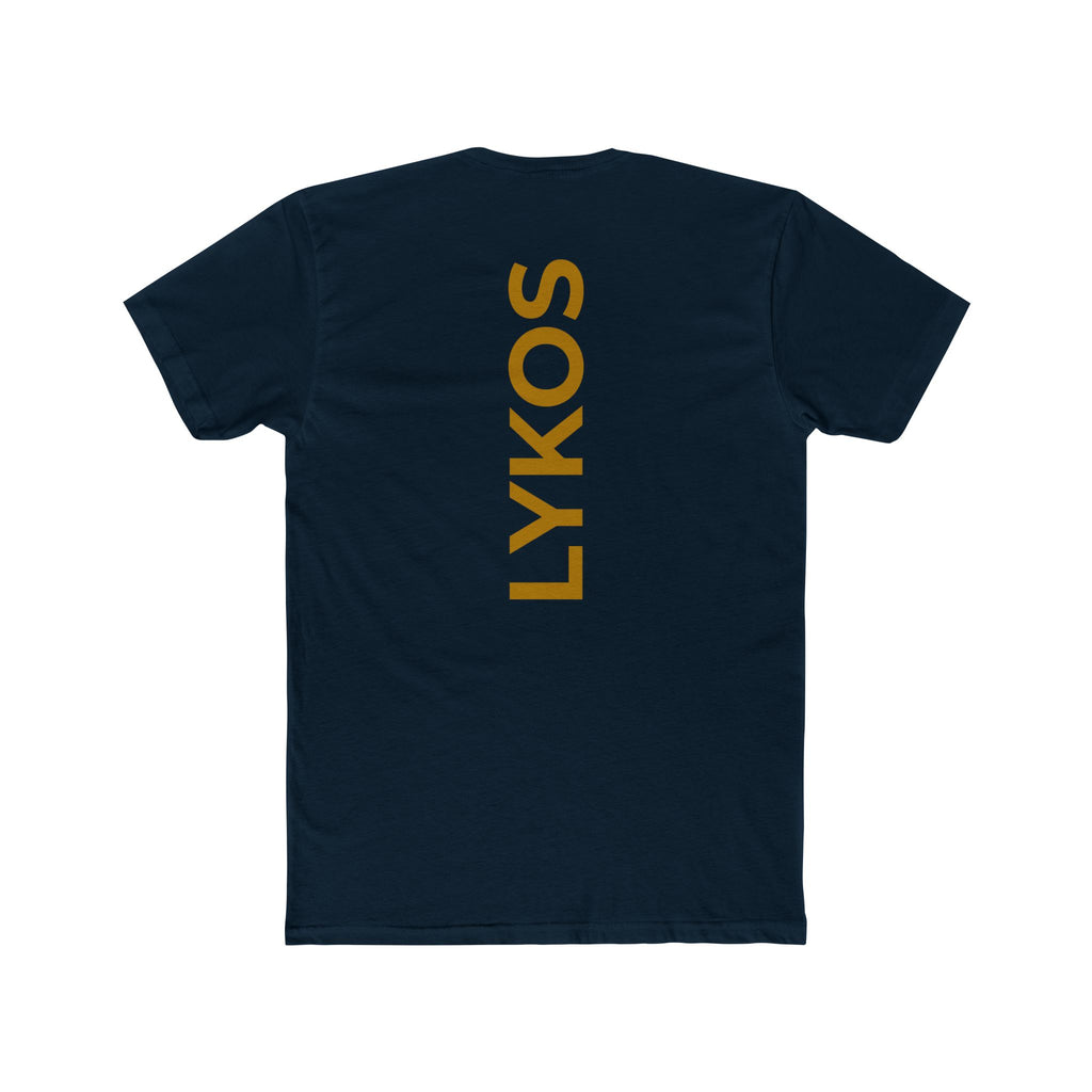 Lykos Supplements Unisex Crew Tee, Fitness Shirt, Workout T-Shirt, Gym Apparel, Gift for Athletes