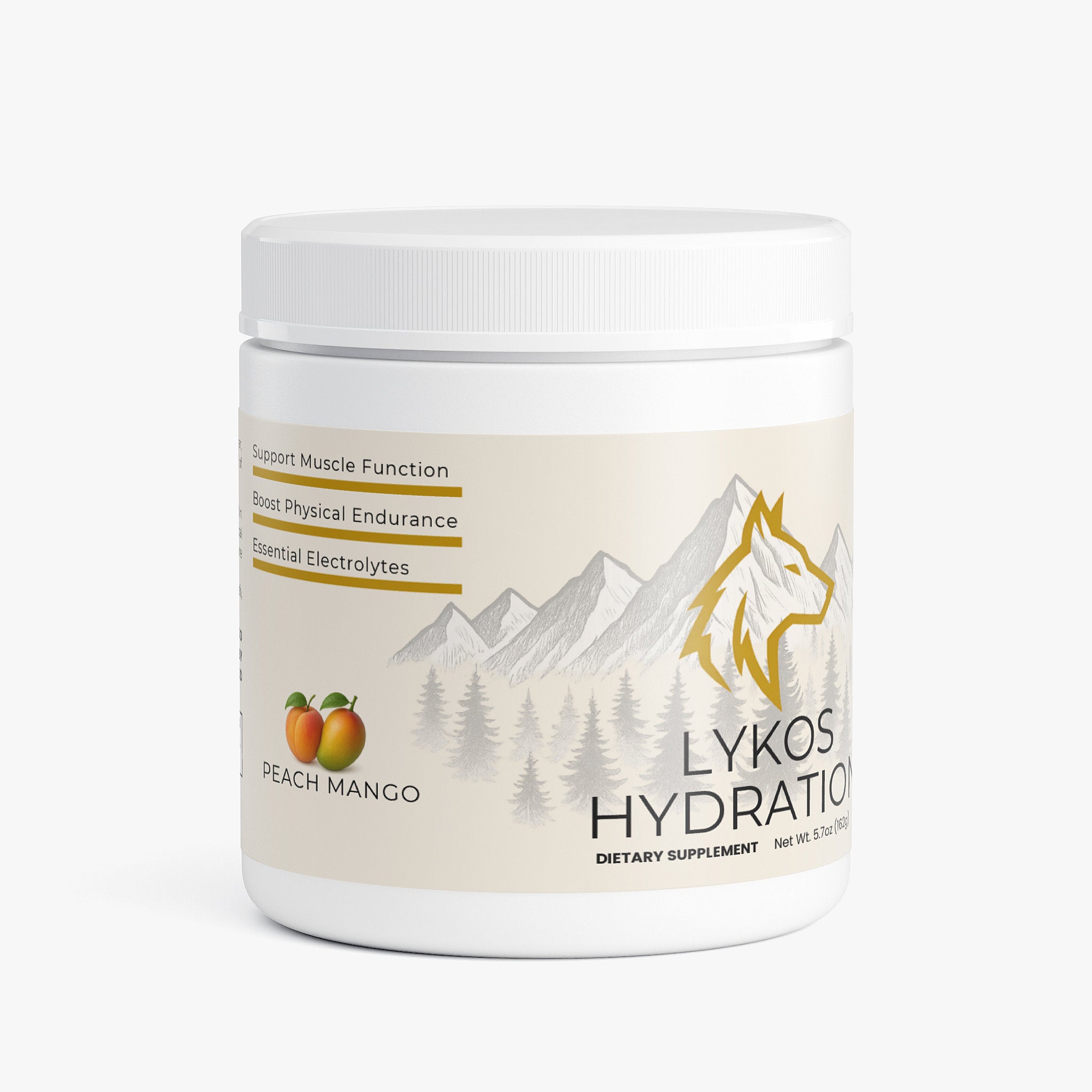 Hydration Powder (Peach Mango)