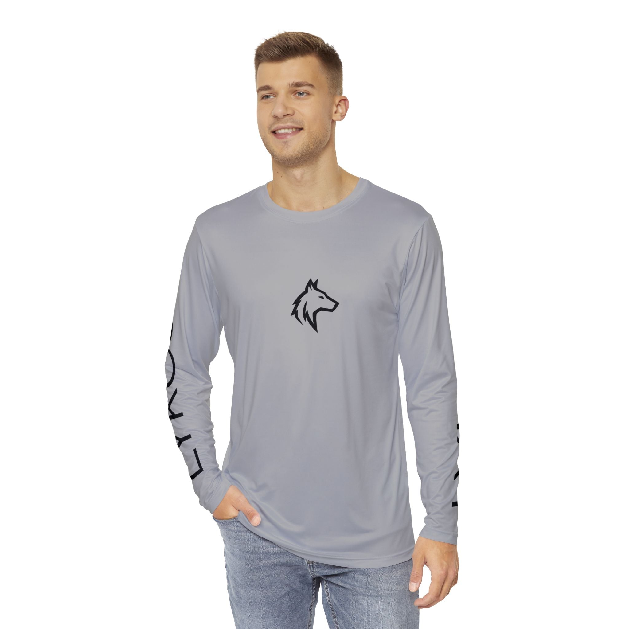 Lykos Men's Long Sleeve Shirt