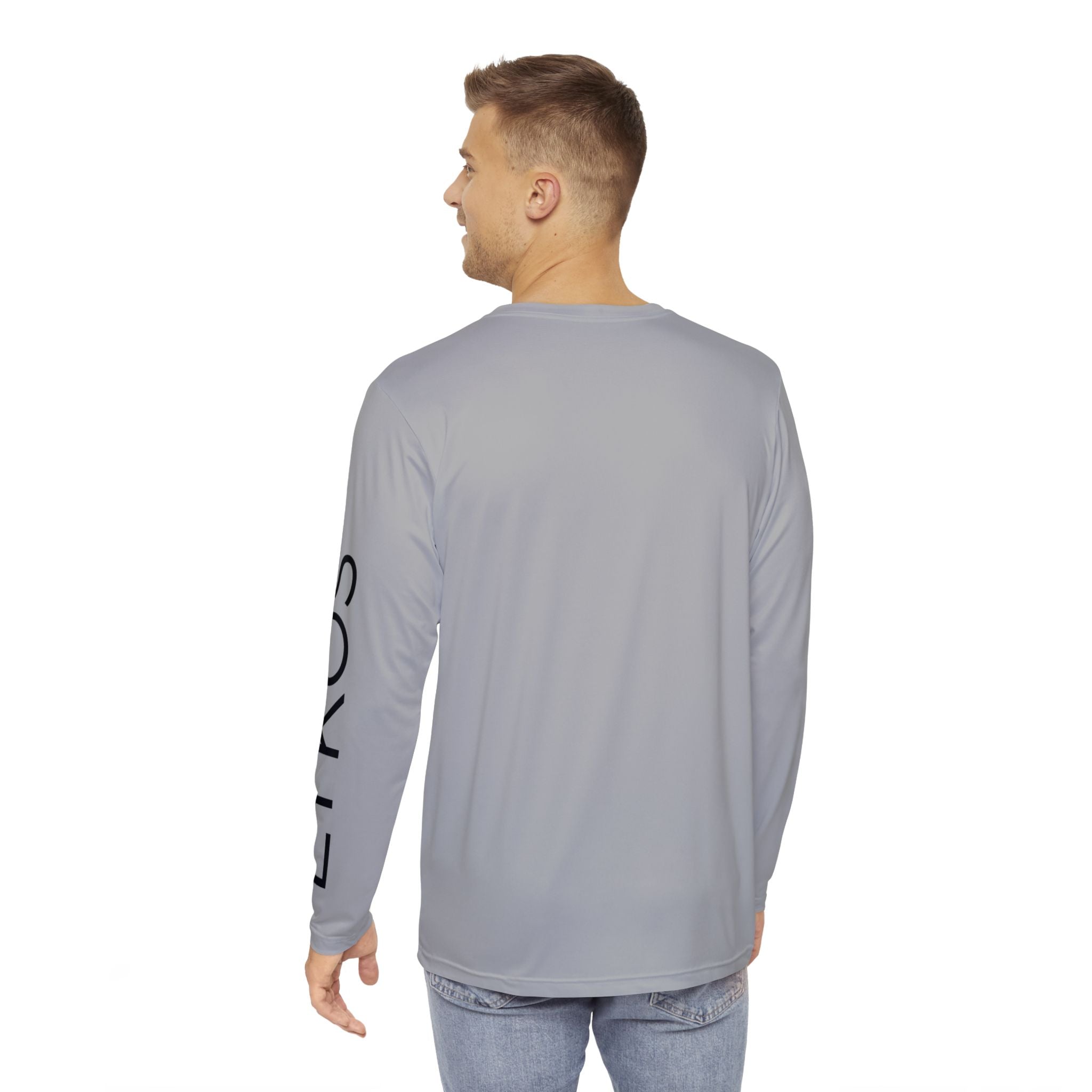 Lykos Men's Long Sleeve Shirt