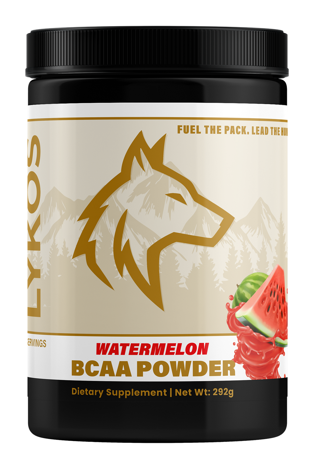 Pro BCAA Powder|Watermelon| Essential Amino Acids Powder