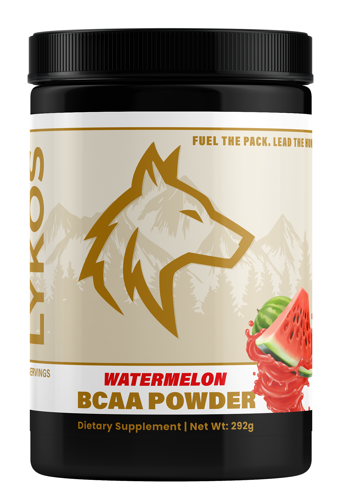 Pro BCAA Powder|Watermelon| Essential Amino Acids Powder