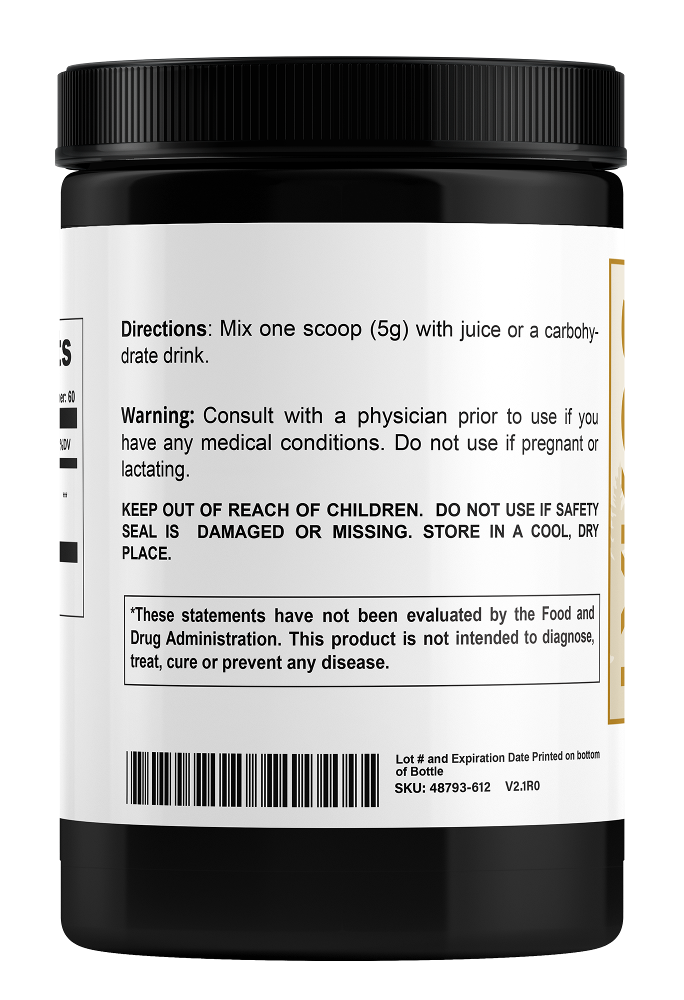 Micronized Creatine Monohydrate | Pure Creatine Monohydrate Powder